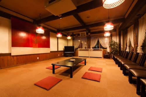 Alpenblick Iriyamato Hotel Nagano Eksteriør billede
