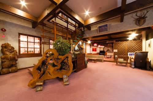 Alpenblick Iriyamato Hotel Nagano Eksteriør billede